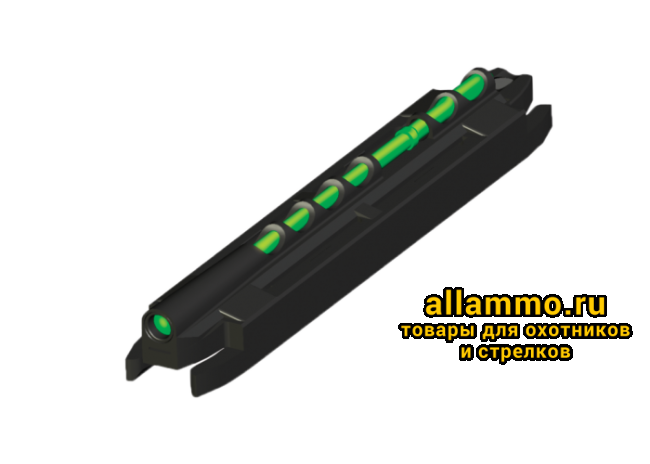 HiViz мушка Magni-Hunter I 5,8-8,3 мм