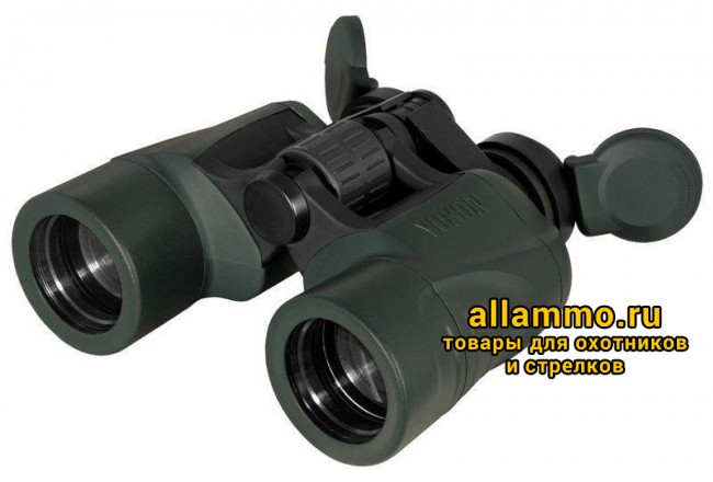 Бинокль Yukon 8x40 WA Бинокль Yukon 8x40 WA