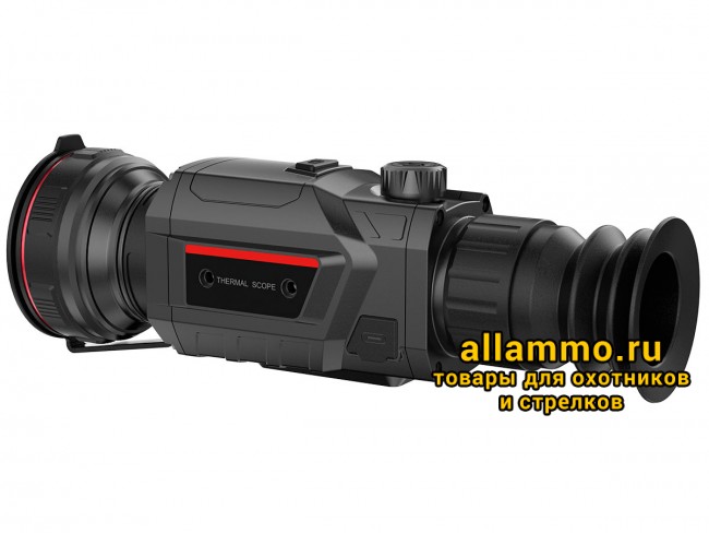 Тепловизионный прицел Guide TR630 (640×480px, ø35мм)