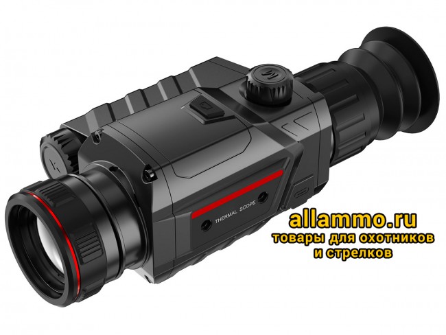 Тепловизионный прицел Guide TR630 (640×480px, ø35мм)