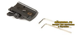 30133-9000 Быстросъемное основание MAKnetic для Docter Sight на Sauer 303