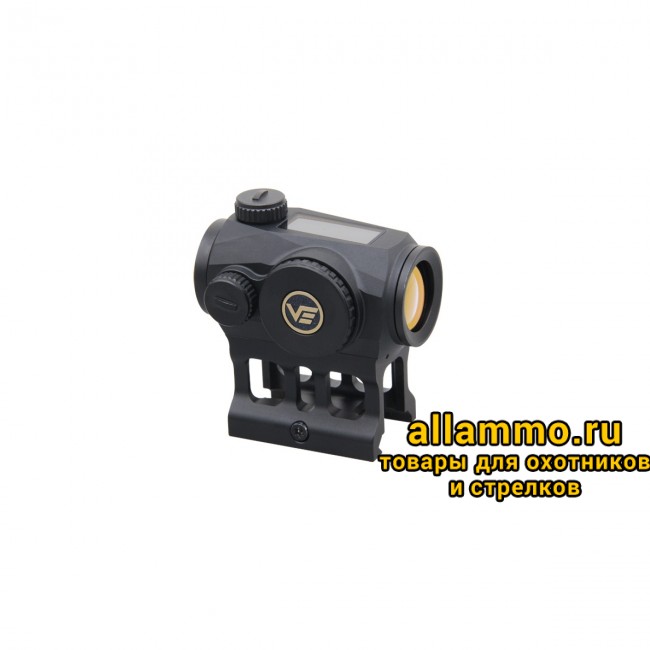 Коллиматорный прицел Vector Optics Scrapper 1x22 SOLAR (SCRD-SM45)