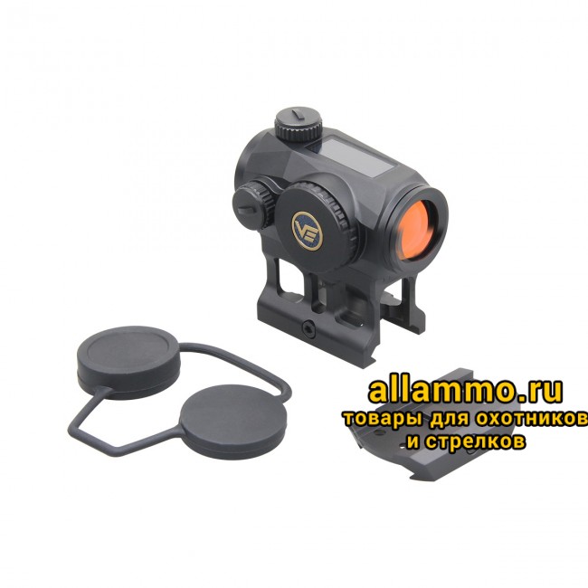 Коллиматорный прицел Vector Optics Scrapper 1x22 SOLAR (SCRD-SM45)