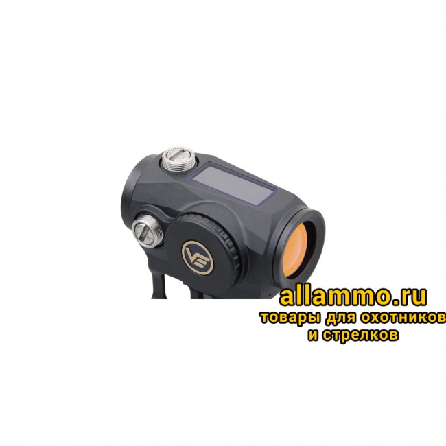 Коллиматорный прицел Vector Optics Scrapper 1x22 SOLAR (SCRD-SM45)