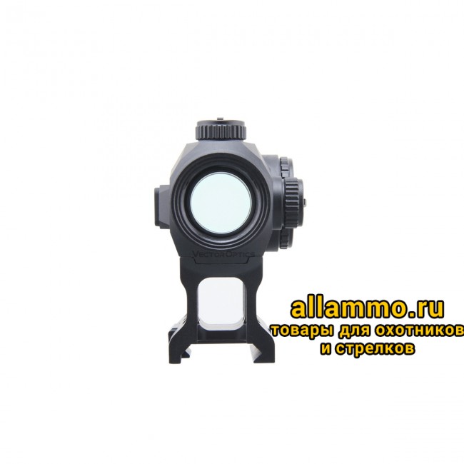 Коллиматорный прицел Vector Optics Scrapper 1x22 SOLAR (SCRD-SM45)