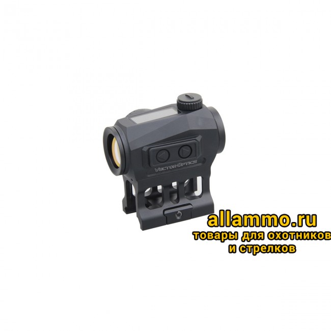 Коллиматорный прицел Vector Optics Scrapper 1x22 SOLAR (SCRD-SM45)