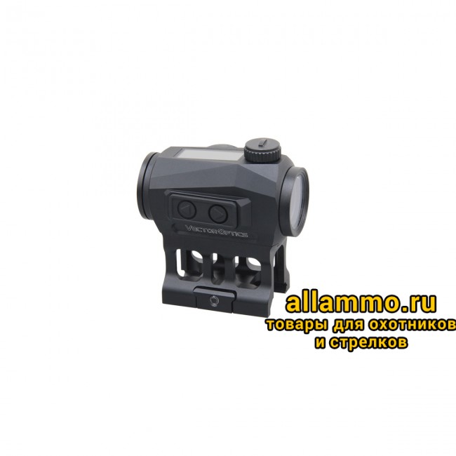 Коллиматорный прицел Vector Optics Scrapper 1x22 SOLAR (SCRD-SM45)