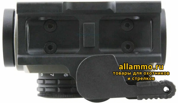 Коллиматорный прицел Vector Optics Maverick-III 1x22 S-SOP (SCRD-42)