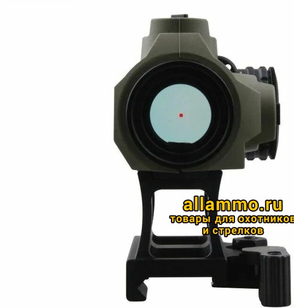 Коллиматорный прицел Vector Optics Maverick-III 1x22 S-SOP (SCRD-42)