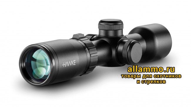 Оптический прицел Hawke XB1 Crossbow 1,5-5x32