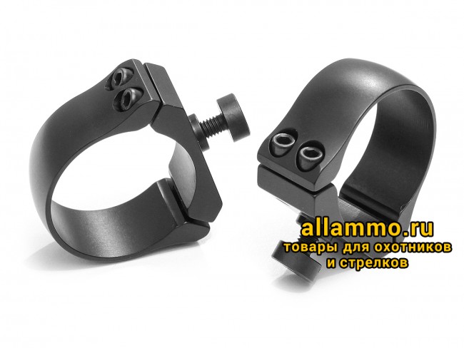2460-3605 Кольцо для моноблочного кронштейна MAK 36мм BH=5мм (2 шт.)