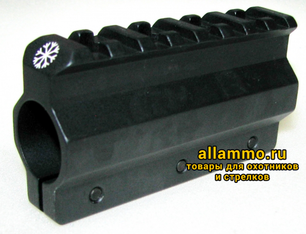 c7c8225f087c923b23516aa97702f4a3.png Кронштейн Пикатинни "Гусеница" на ВЕПРЬ-12/САЙГА-12