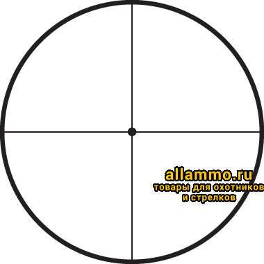 Target Dot Оптический прицел Leupold VX-3 6,5-20x40 AO