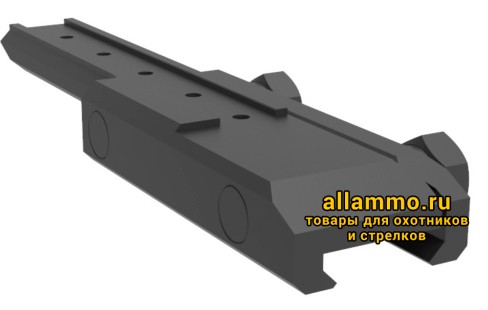 Кронштейн IWT Mutant, Sheitan MK2 60мм на Weaver