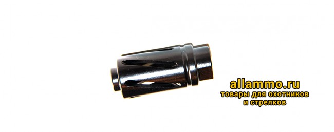 Пламегаситель Тактика-Тула ТУРБО Сайга 9 (20048)