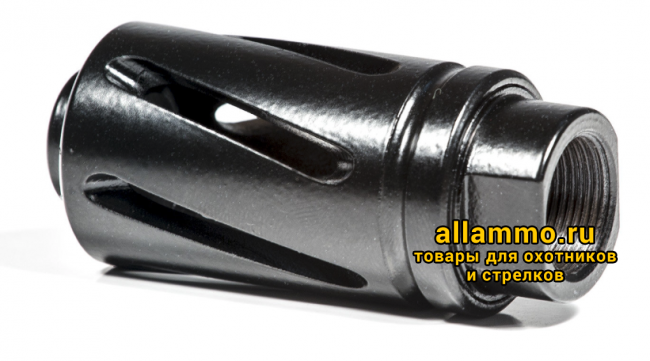 Пламегаситель Тактика-Тула ТУРБО Сайга 9 (20048)