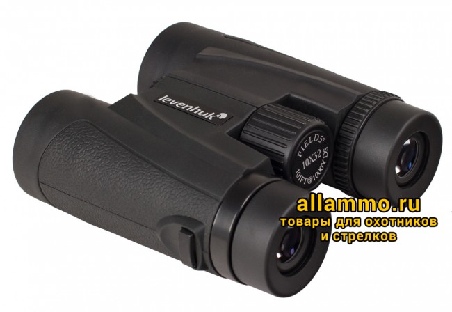 Бинокль Levenhuk Karma 10x32