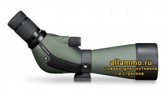 Зрительная труба Vortex Diamondback 20-60x80 угловой окуляр