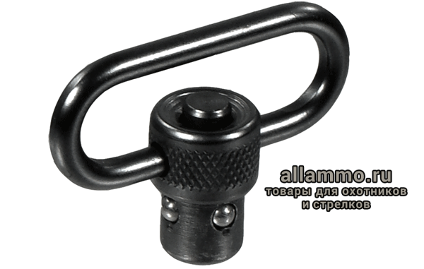 e2d024bd5a628d486f63ae586d6e73e5.gif TL-QDSW08B Антабка Leapers UTG цанговая QD-быстросъемная, под ремень 3см