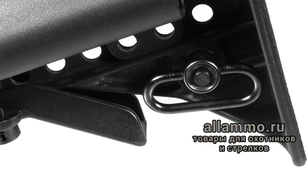 c79f2a85a0be5aca4b24f6c8446299a1.gif TL-QDSW08B Антабка Leapers UTG цанговая QD-быстросъемная, под ремень 3см