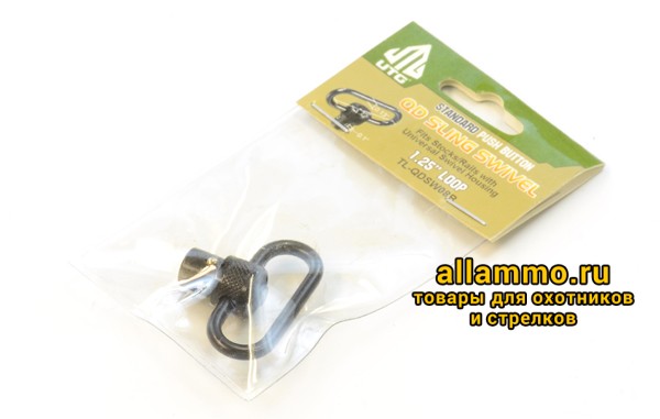 3df10f9b8b5aa9c221efe734948508a2.jpg TL-QDSW08B Антабка Leapers UTG цанговая QD-быстросъемная, под ремень 3см