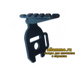 База Weaver Тактика-Тула на МР-153 с антабкой 70 мм (50003)