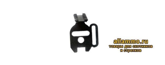 База Weaver Тактика-Тула на МР-153 с антабкой 70 мм (50003)