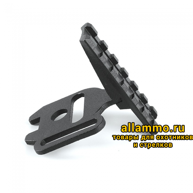 База Weaver Тактика-Тула на МР-153 с антабкой 70 мм (50003)