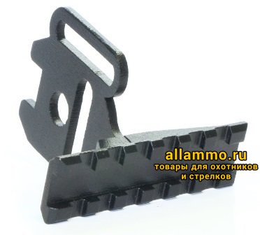 База Weaver Тактика-Тула на МР-153 с антабкой 70 мм (50003)