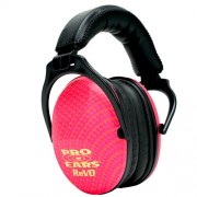 Наушники пассивные Pro-Ears ReVo розовый космос