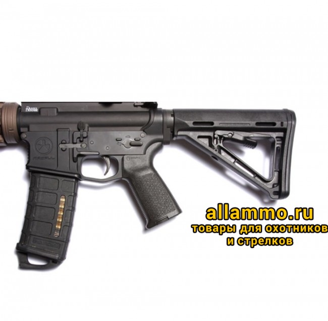 Приклад Magpul MOE Carbine Stock Mil-Spec (MAG400)