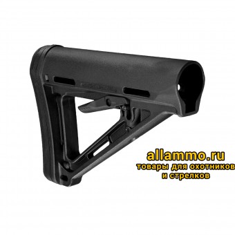 Приклад Magpul MOE Carbine Stock Mil-Spec (MAG400)