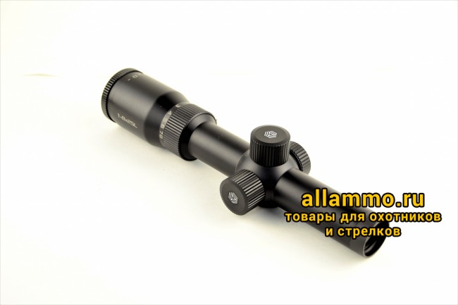 Оптический прицел ВОМЗ Пилад ХОРТ ОХОТНИК PV 1-8x25 L