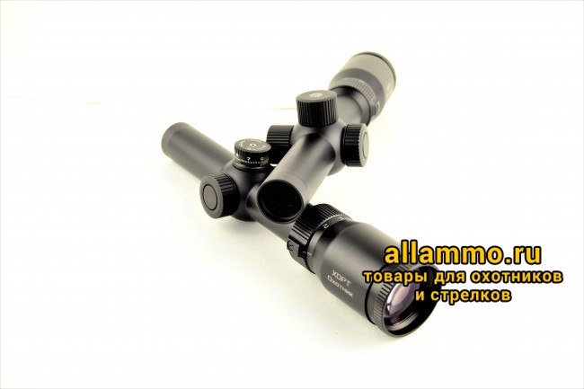 Оптический прицел ВОМЗ Пилад ХОРТ ОХОТНИК PV 1-8x25 L