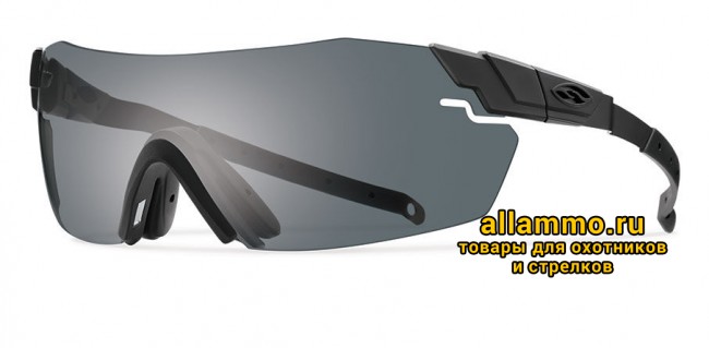 Очки Smith Optics Pivlock Echo (Black)