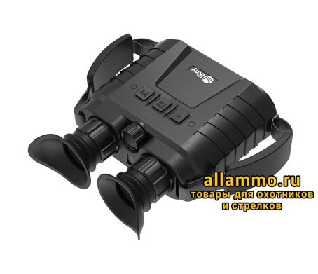 Тепловизионный гибридный бинокль iRay xFuse PF6L