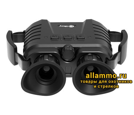 Тепловизионный гибридный бинокль iRay xFuse PF6L