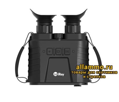 Тепловизионный гибридный бинокль iRay xFuse PF6L