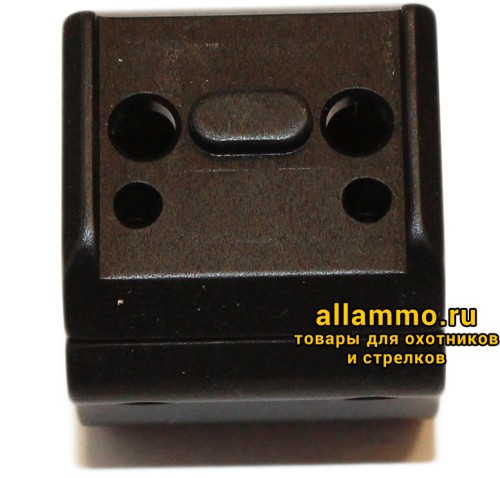 25605_2 3300-2605 Адаптер-кольцо MAK 26мм для тактических фонарей на кольцо TRMР BH=5мм