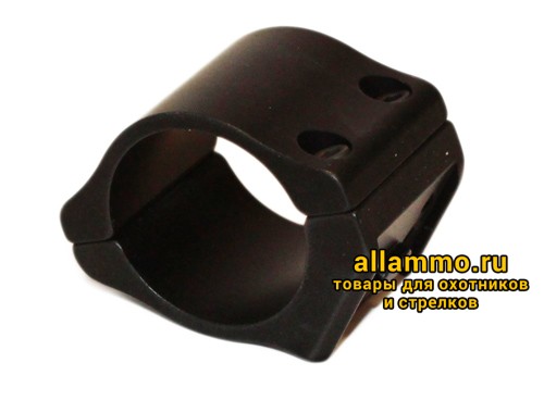 25605 3300-2605 Адаптер-кольцо MAK 26мм для тактических фонарей на кольцо TRMР BH=5мм