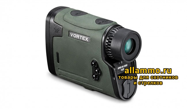 Лазерный дальномер Vortex Viper HD 3000 (7x25, до 2730м)