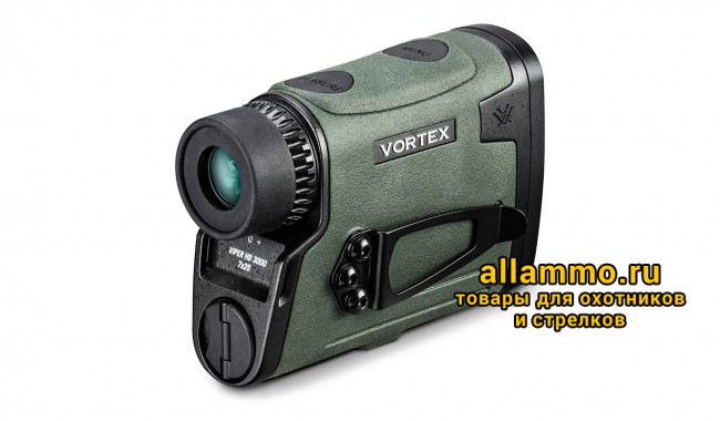 Лазерный дальномер Vortex Viper HD 3000 (7x25, до 2730м)