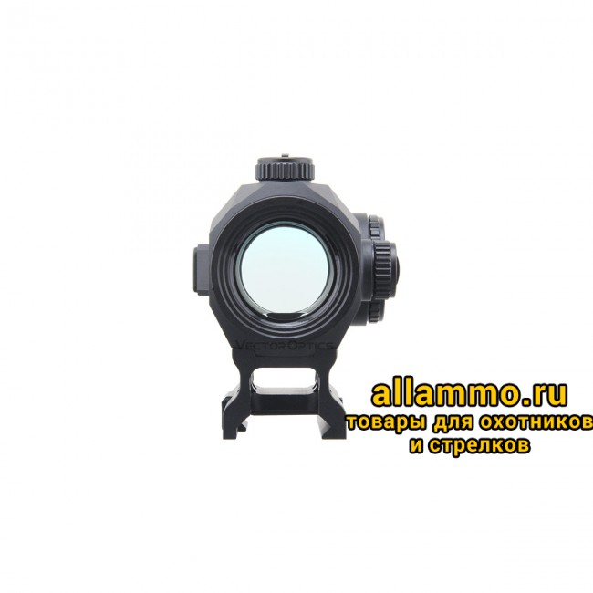 Коллиматорный прицел Vector Optics Scrapper 1x25 SOLAR (SCRD-SM46)