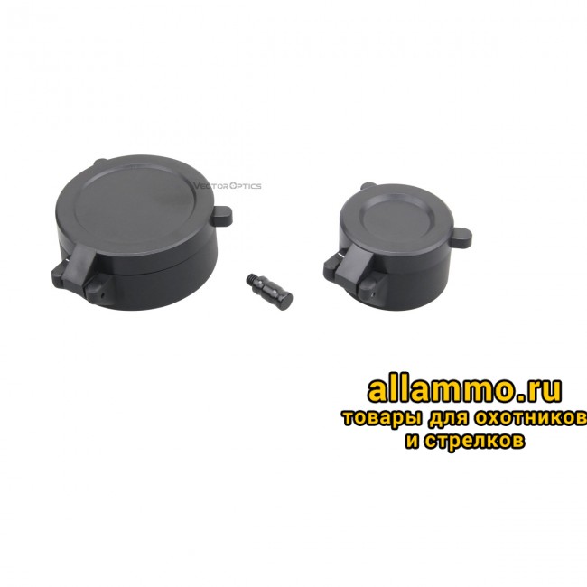 Оптический прицел Vector Optics Constantine 1-6x24 SFP кольца 30мм