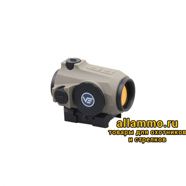 Коллиматорный прицел Vector Optics Maverick-IV 1x20 Mini SOP (SCRD-61)