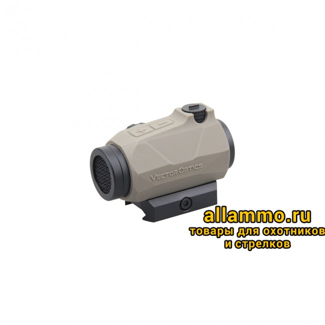 Коллиматорный прицел Vector Optics Maverick-IV 1x20 Mini SOP (SCRD-61)