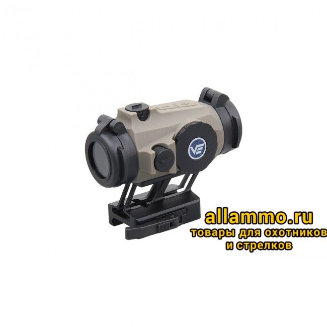 Коллиматорный прицел Vector Optics Maverick-IV 1x20 Mini SOP (SCRD-61)