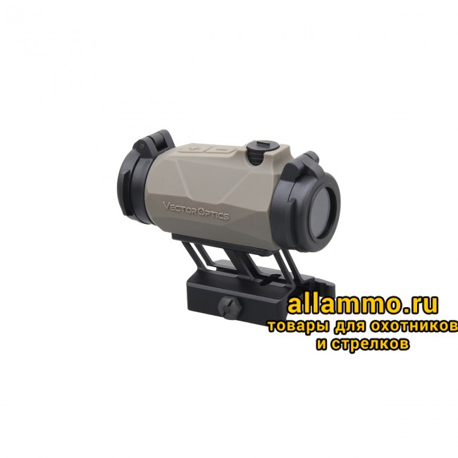 Коллиматорный прицел Vector Optics Maverick-IV 1x20 Mini SOP (SCRD-61)