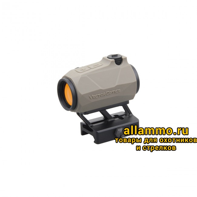 Коллиматорный прицел Vector Optics Maverick-IV 1x20 Mini SOP (SCRD-61)