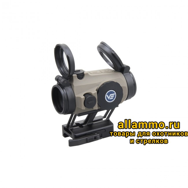 Коллиматорный прицел Vector Optics Maverick-IV 1x20 Mini SOP (SCRD-61)